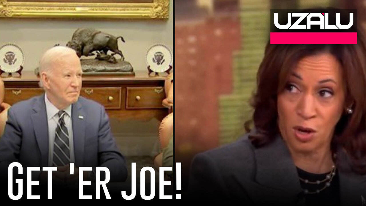 Is Biden OUR GUY ??? • Tucker & Elon • Kier's Valor?