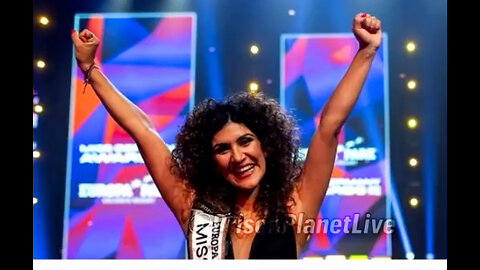“Miss Germany” was born in Iran