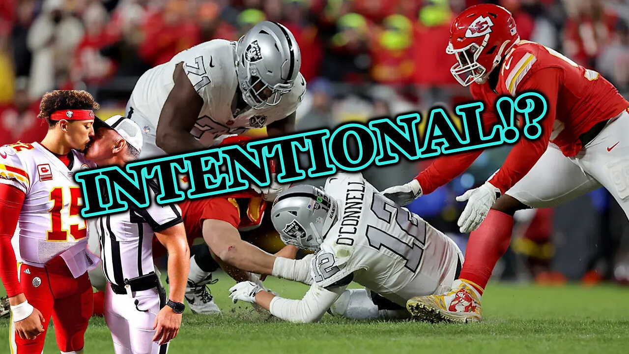 WILD Raiders-Chiefs ending that got everybody heated! | LetCultureSpeak