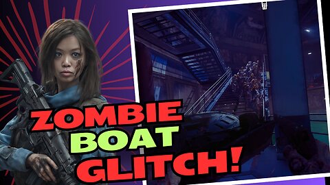 Blackops Terminus Zombies Boat Glitch