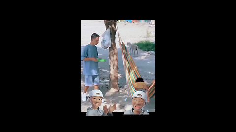 "Hilarious Ice Cube Shirt Prank - Watch People's Icy Reactions!"