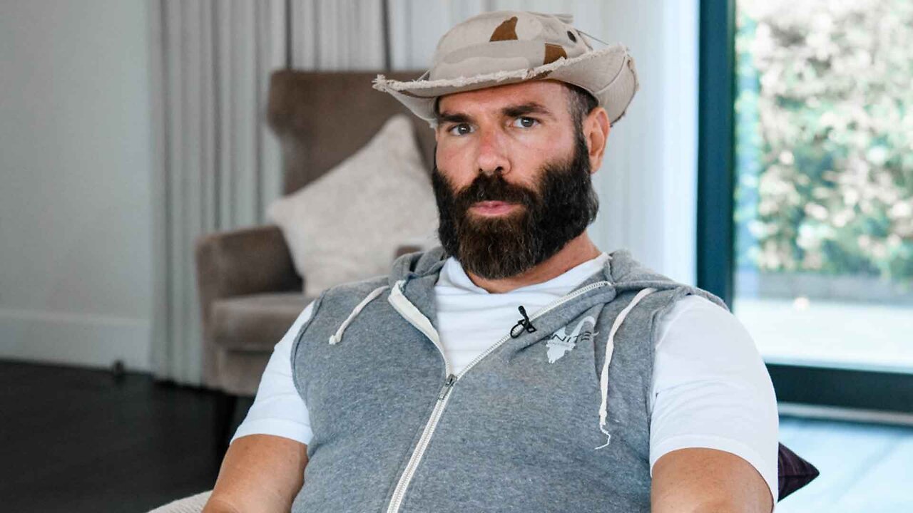 Dan Bilzerian talks about Israel & Politics