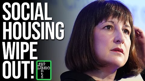 Rachel Reeves goes after the poorest to pay to build more housing!