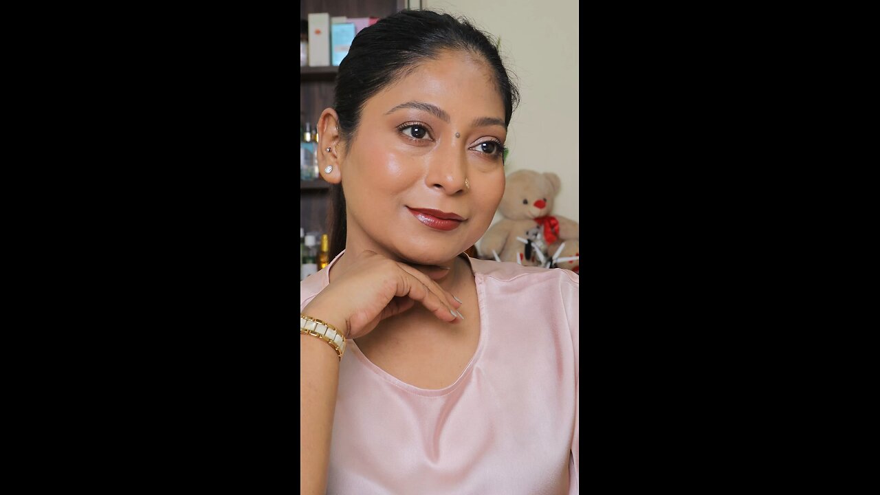 Get Ready With Me: Everyday Makeup Tutorial #makeuptalks #ajibdastanhaiyeh