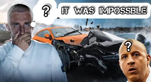 THIS IS THE MOST DANGEROUS DRIFT IN MY LIFE! CRASHED ON A BMW M8?
