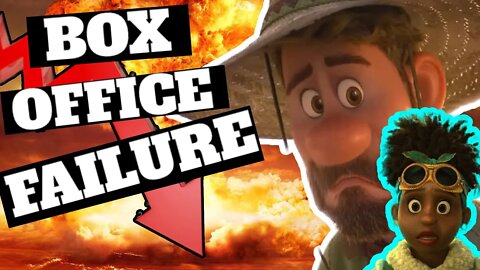 Disney's Strange World is a complete Failure