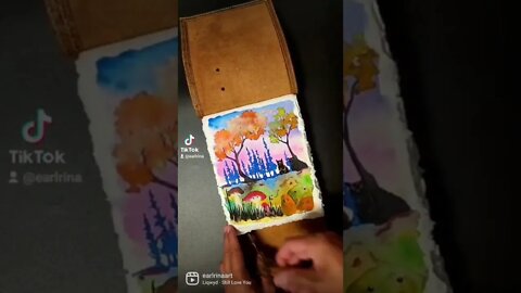 the adventure of chonkness and fluffness series journal. #reels #shorts #tiktok #shortsvideo #art