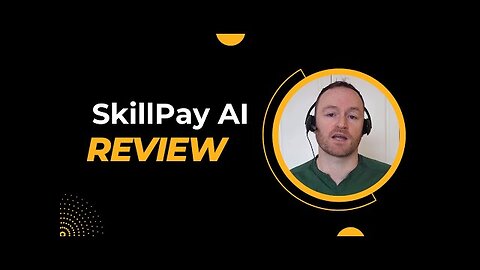 SkillPay AI Review + 4 Bonuses To Make It Work FASTER!