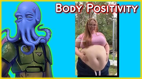 The Negative Impact of Body Positivity.