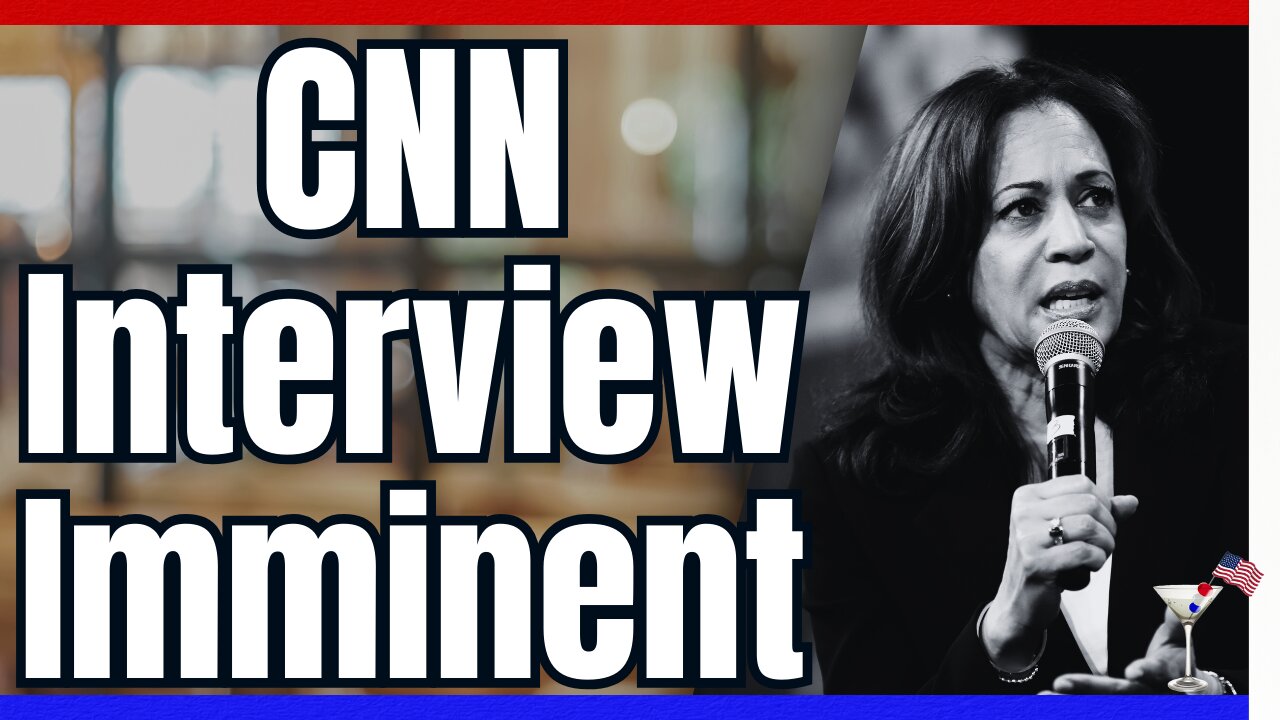 Kamala's CNN Interview, Left Ignores Huge Oil Spill, Politico's Preposterous Partisanship