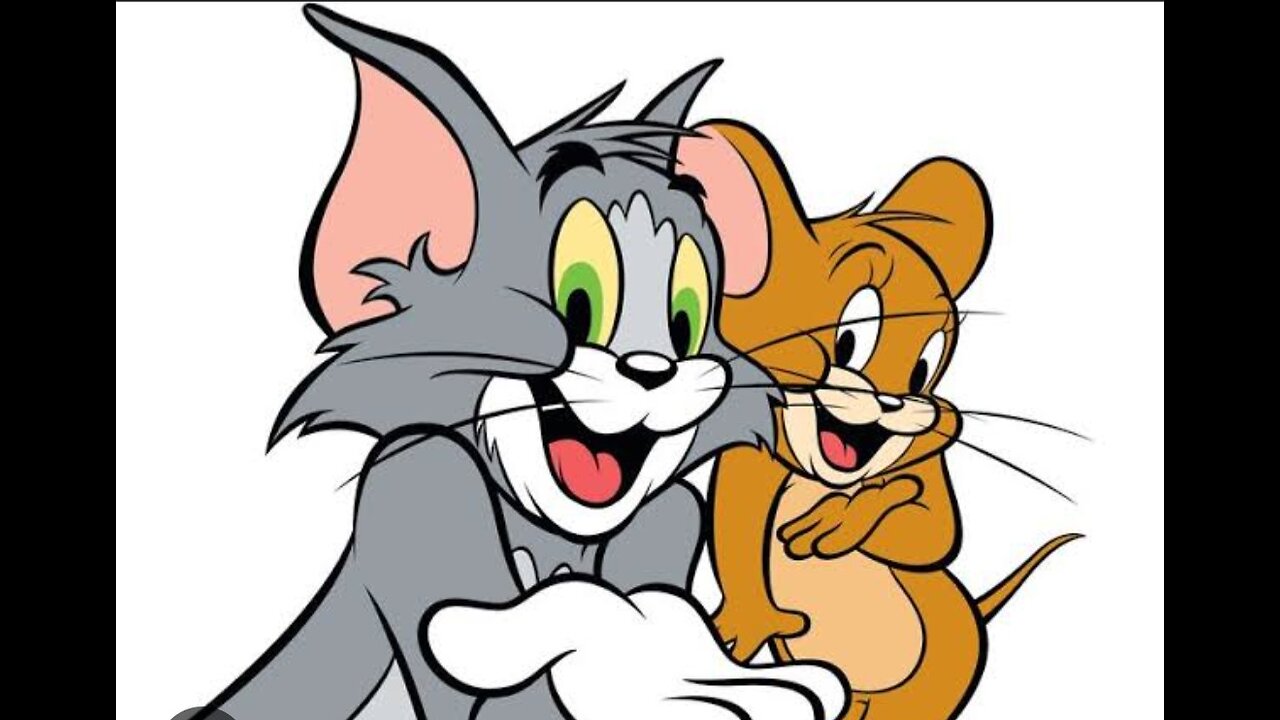 Tom n Jerry fight