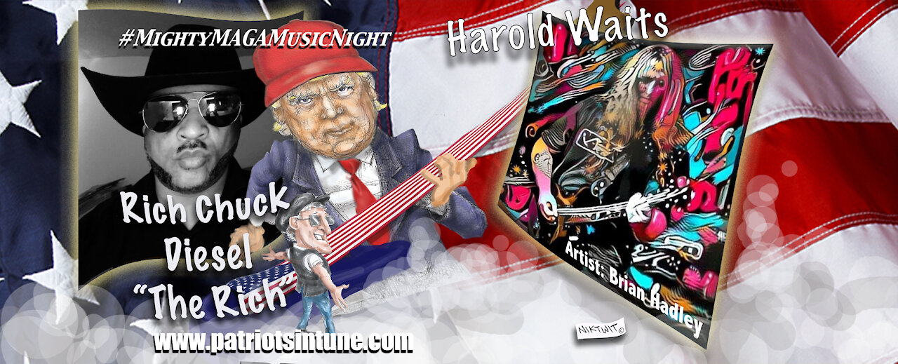ABOVE THE LAW - U.S. CONSTITUTION UNDER ATTACK #MAGAMusic - PIT - Ep. #485 - 11/5/2021