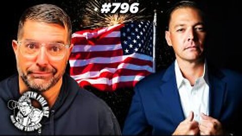 TFH #796: Fireworks With Stew Peters
