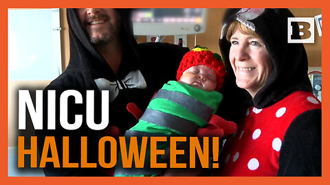 Precious Halloween: Cleveland NICU Babies Dressed in Cute Costumes