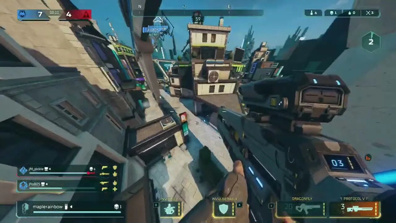 Hyper Scape Pt.1-I See Why It's Being Shut Down