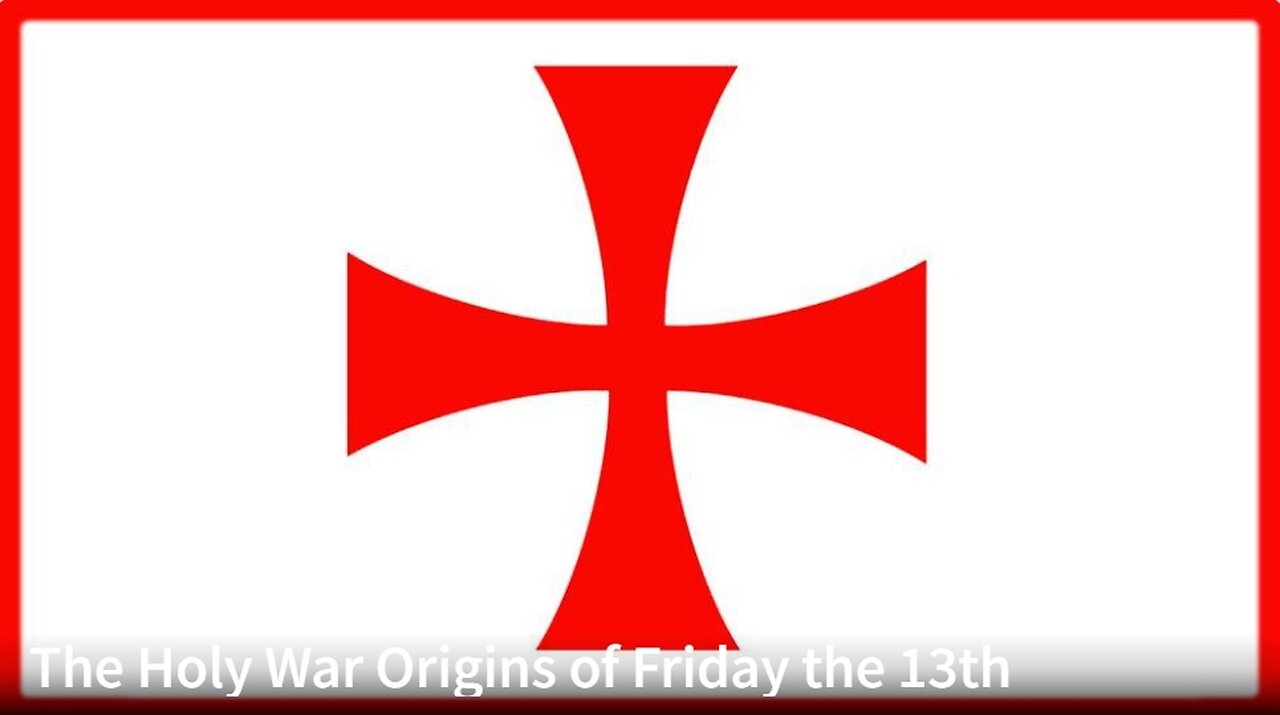 Los orígenes de Viernes 13 en la Guerra Santa