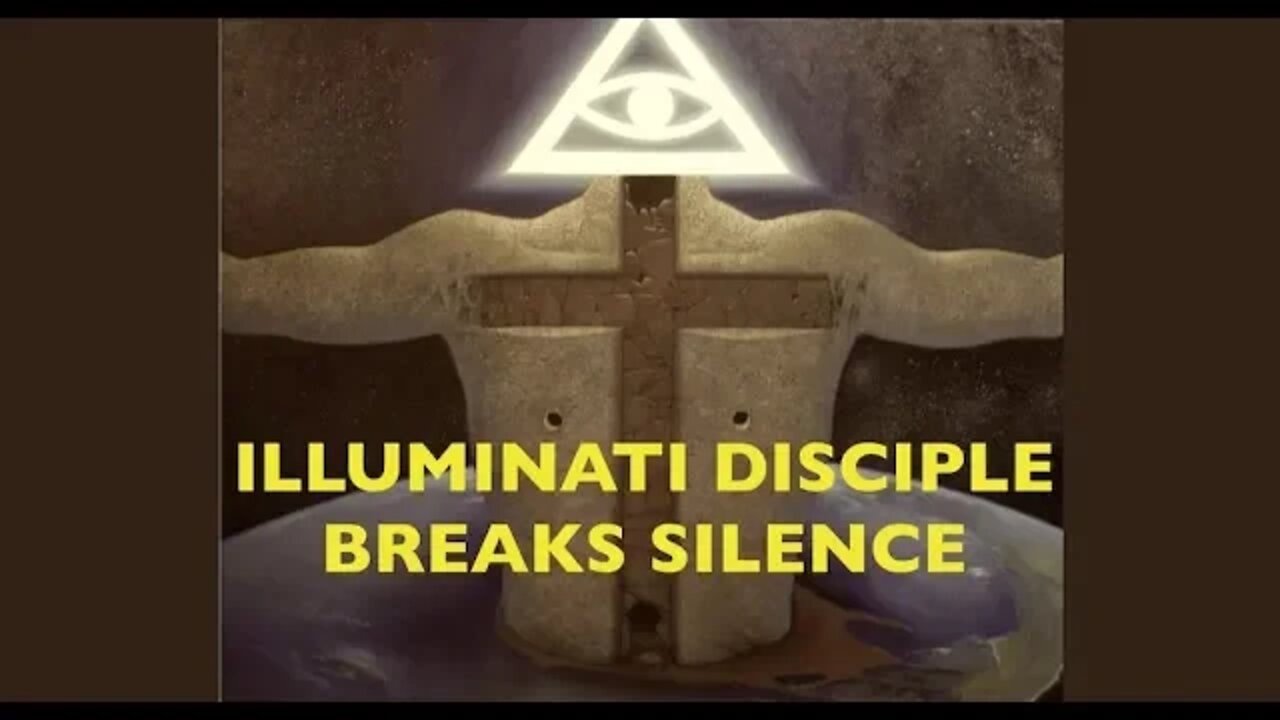 Illuminati Disciple Breaks Silence, Reincarnated Bloodlines of the Chosen, Exclusive