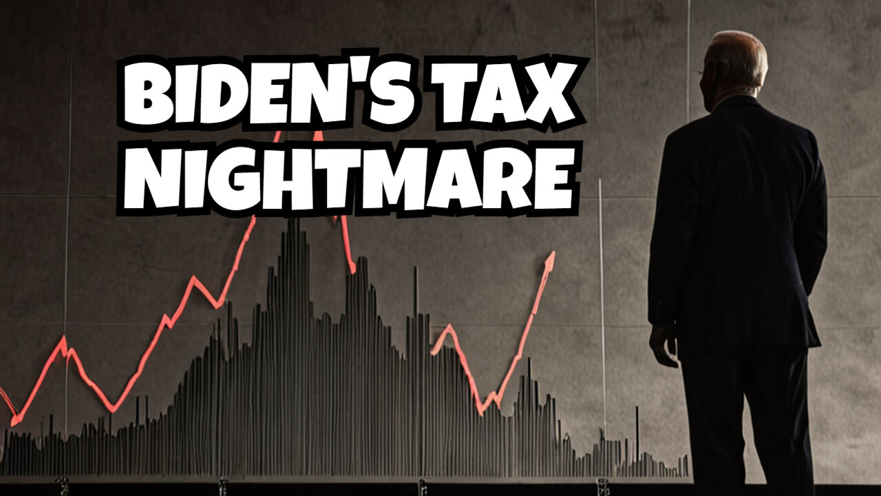 Biden's 2025 Tax Plan: The Dark Side of Capital Gains