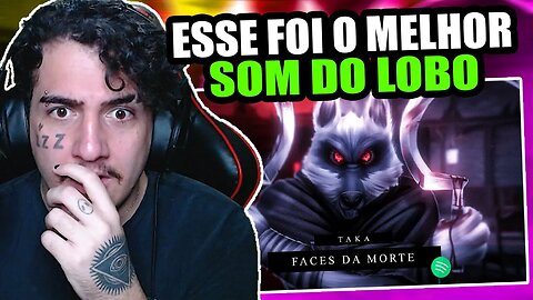 Taka - Faces da Morte | REACT | Muriel React