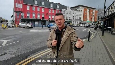 Plantation 2: Rise of the Celts | Tommy Robinson