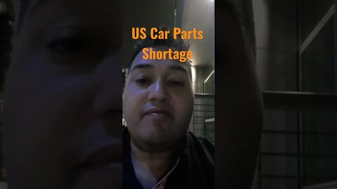 #US #Car #Chip - #Parts #Shortage #GM