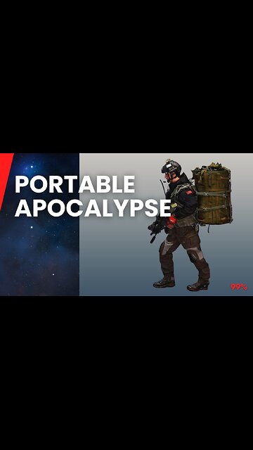 The Soldier's Secret Weapon: The Portable Nuke of the Cold War