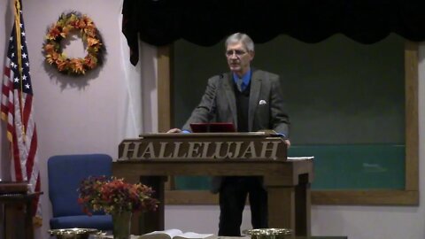 Bills Lake Baptist Church Wednesday Night Service November 16, 2022