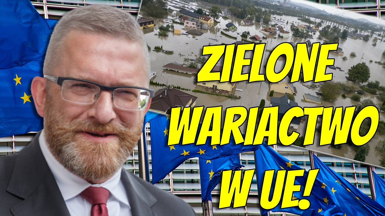 Grzegorz Braun: Czy macie pagery?