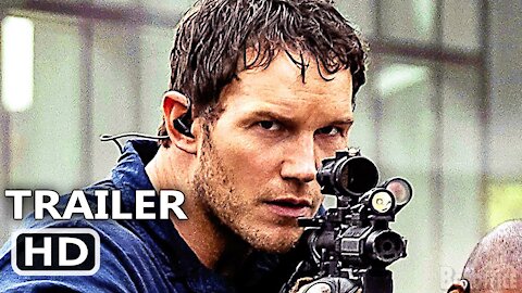 THE TOMORROW WAR Trailer Teaser (2021) Chris Pratt, Sci-Fi Movie HD