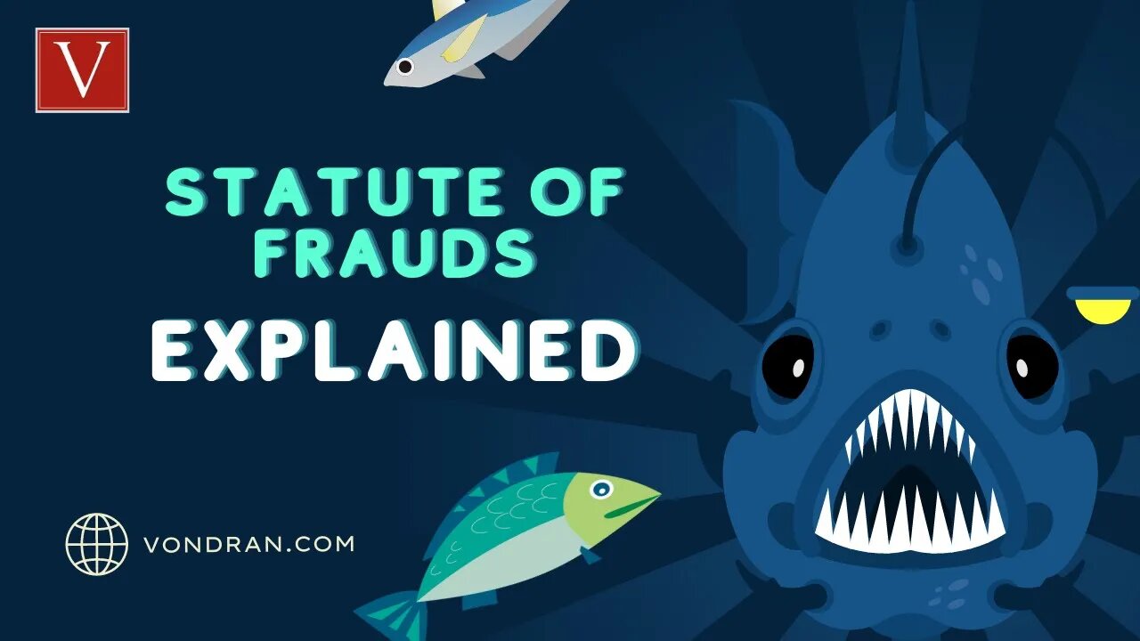 California statute of frauds explained