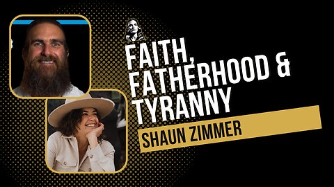 Fatih, Fatherhood & Tyranny with The Viking Shaun Zimmer