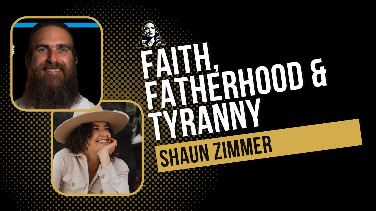 Fatih, Fatherhood & Tyranny with The Viking Shaun Zimmer