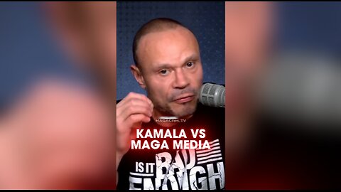 Dan Bongino: The Kamala Regime is Coming After MAGA Media