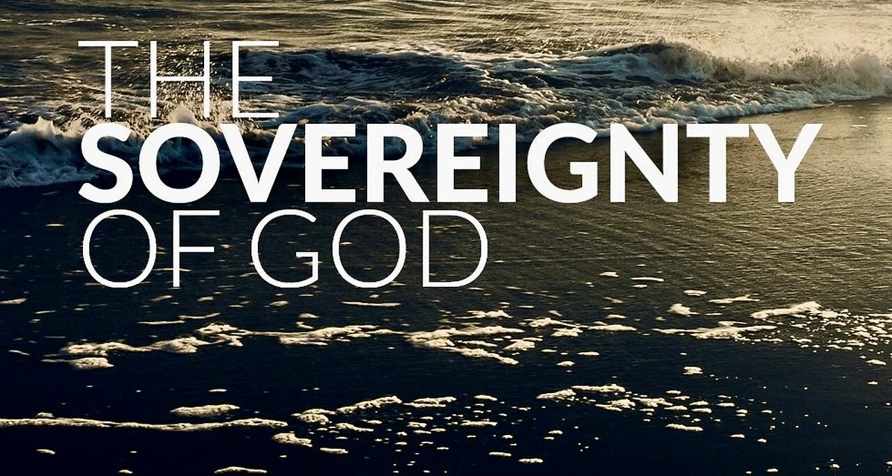 Pastor Steve Lawson | God is sovereign over life and death. #God #Sovereignty