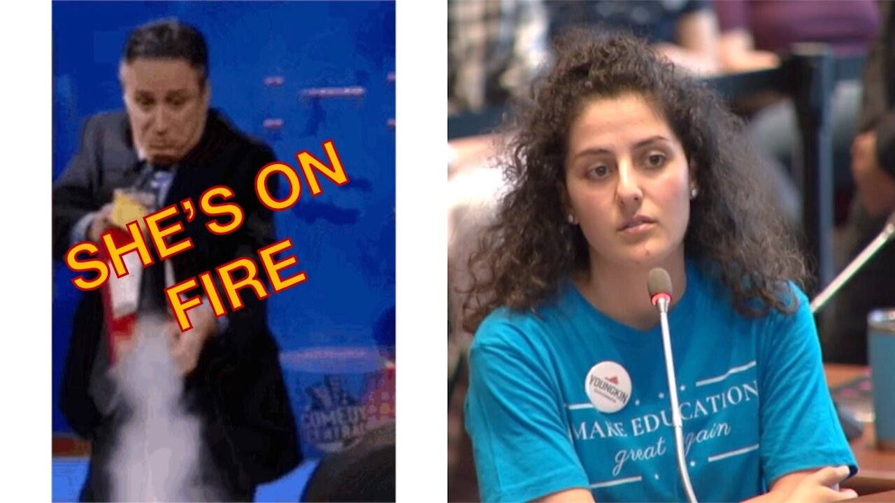 🔥🔥🔥Teacher Goes Viral At LCPS School Board Meeting 🔥🔥🔥