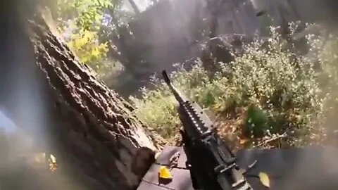 The AFU came under fire during the storming of Yampol
