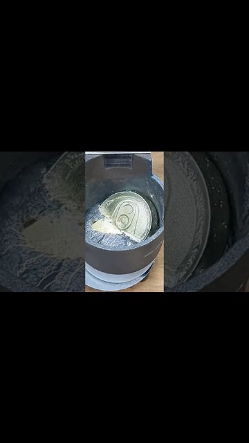 Watching Metal Melting is so cool #shorts #shortsfeed #melting