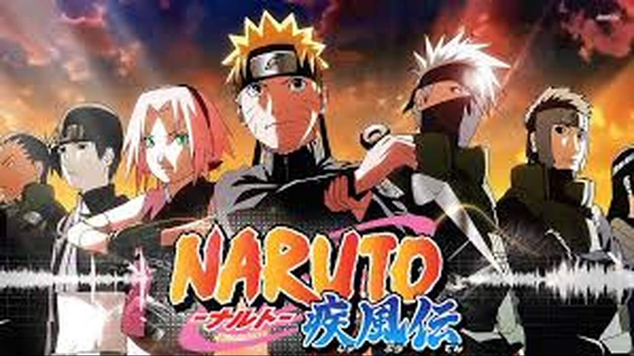 Naruto Shippuden **Must Watch**