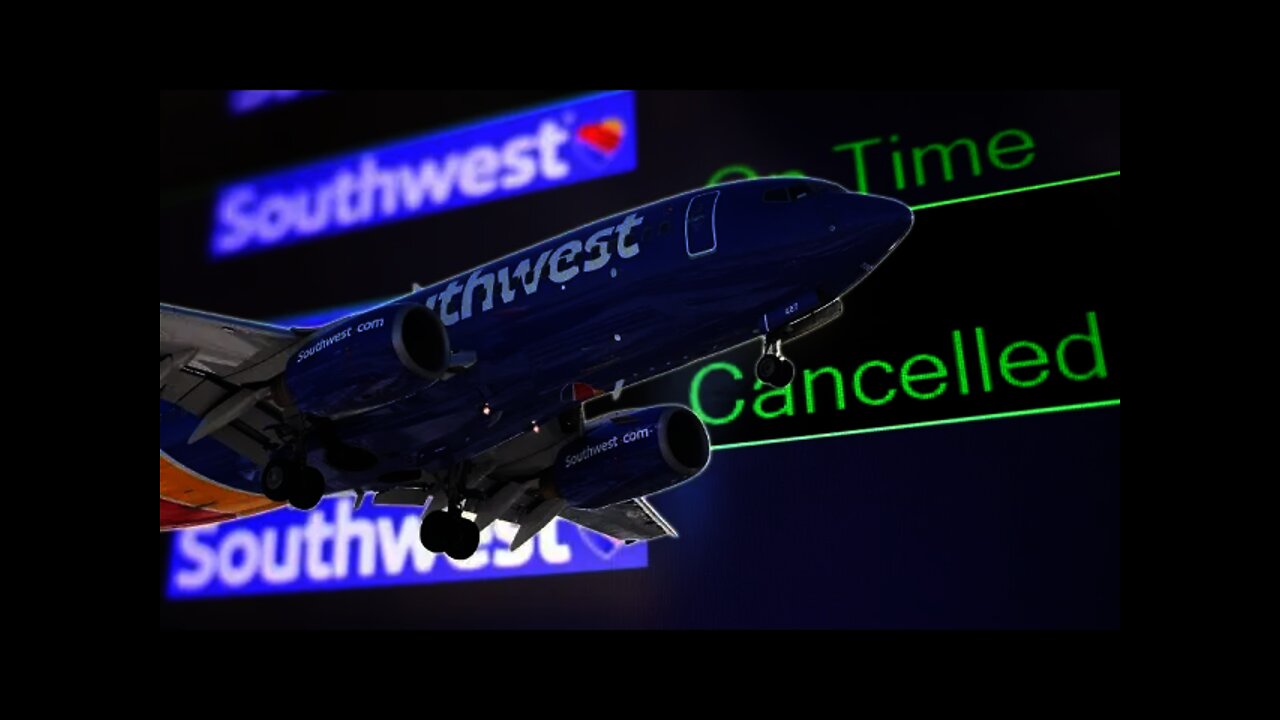 What's the Truth Behind Southwest Cancellations?