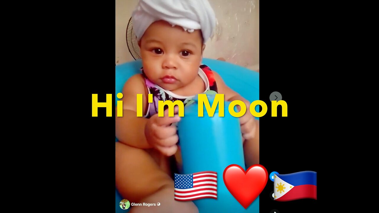 🇺🇸AFRICAN AMERICAN / PHILIPPINE CHILD🇵🇭