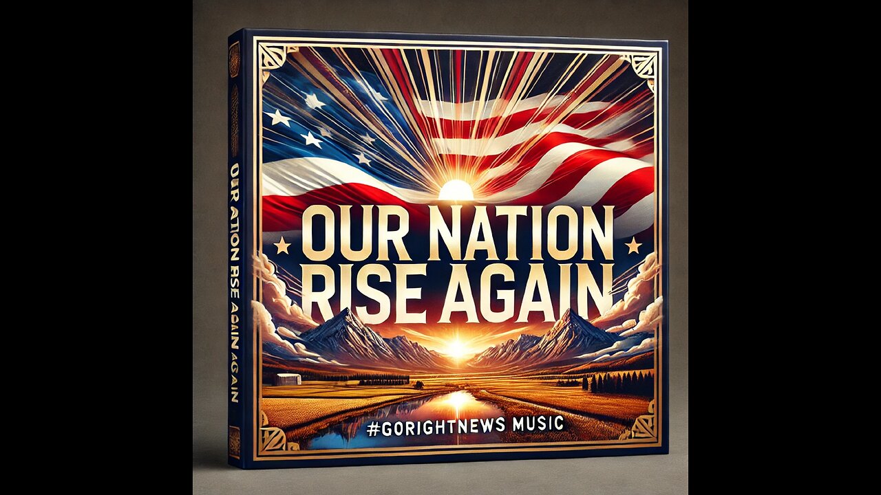 Our Nation, Rise Again