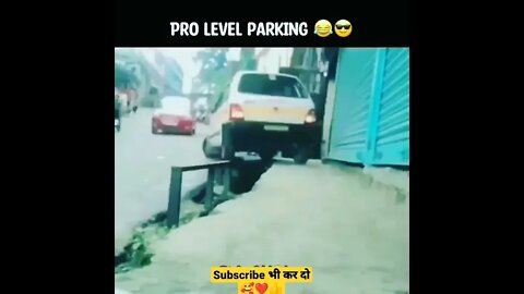 Parking leval👑👑 #shorts