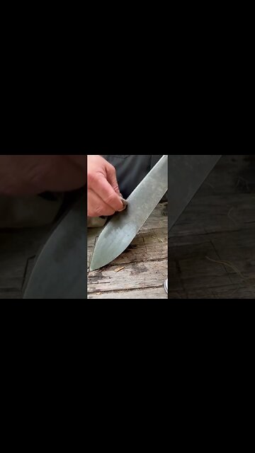 Blade Care #shorts #blade #tools #bushcraft