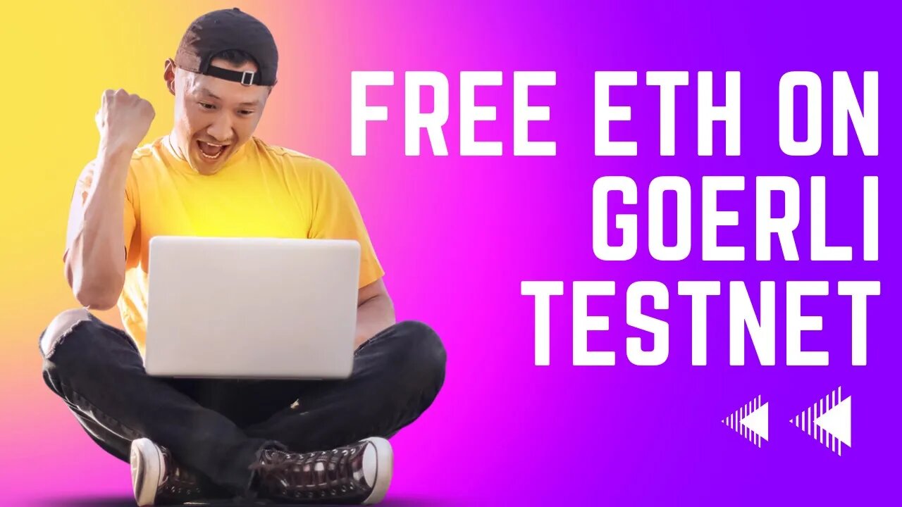 Get Free ETH on Goerli Ethereum Testnet: A Super Quick Guide for Smart Contract Developers