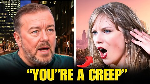 Ricky Gervais RUNS DOWN Hollywood Woke Without Mercy