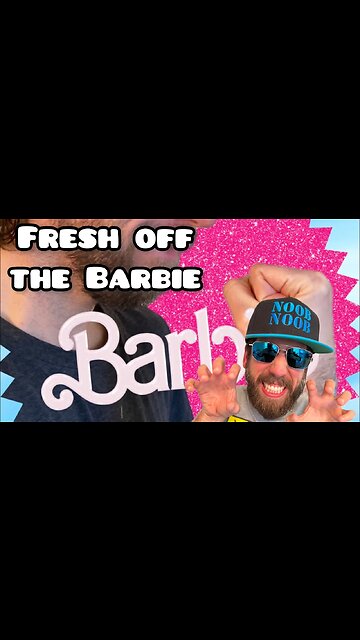 Barbie | Out Of The Theater Review! |