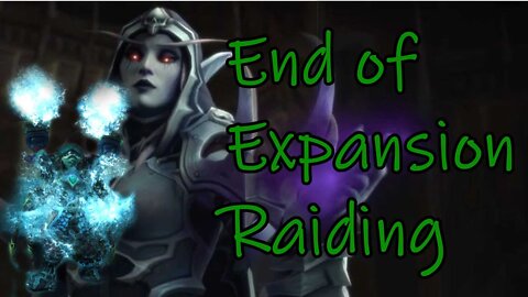 A Decent Guild Finishes Heroic Fated Sanctum | World of Warcraft