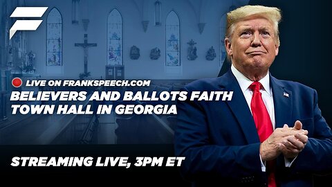 PRESIDENT TRUMP LIVE FROM ZEBULON, GA | 23 OCTOBER 2024