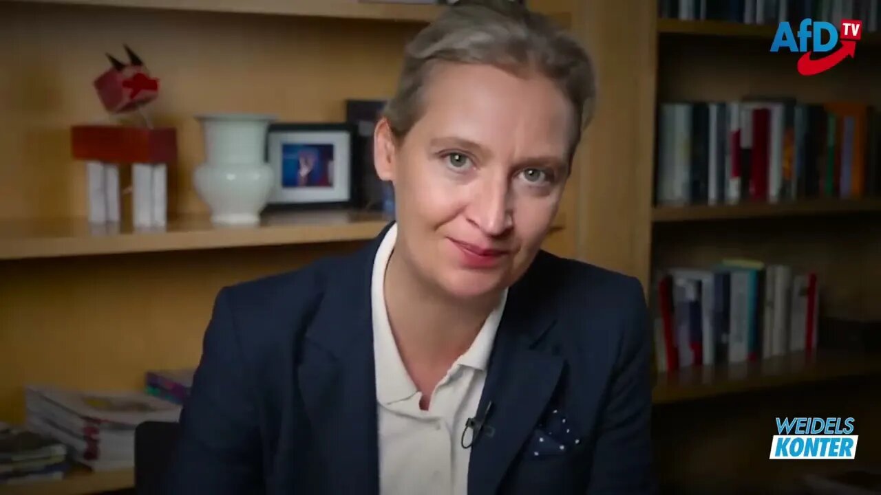 Deshalb rollt die Pleite Welle durch Deutschland! Alice Weidel Weidels Konte