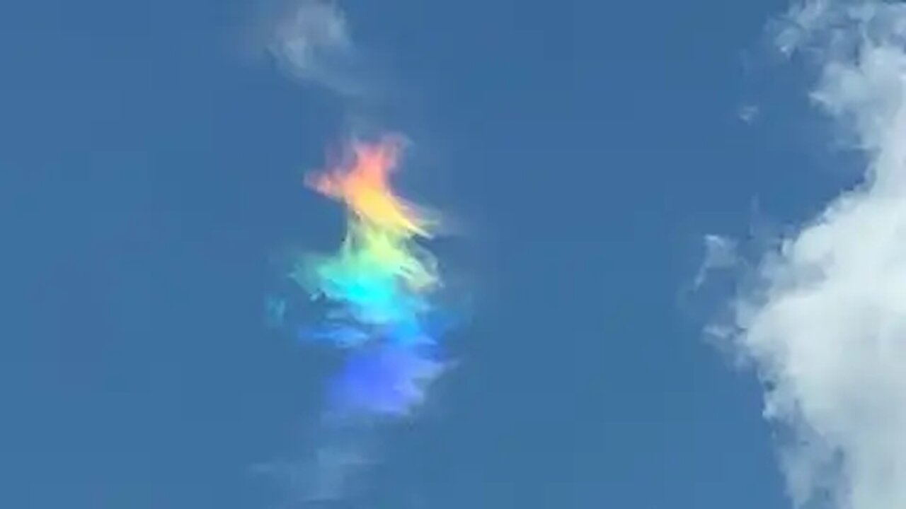 Fire Rainbow🔥🌈